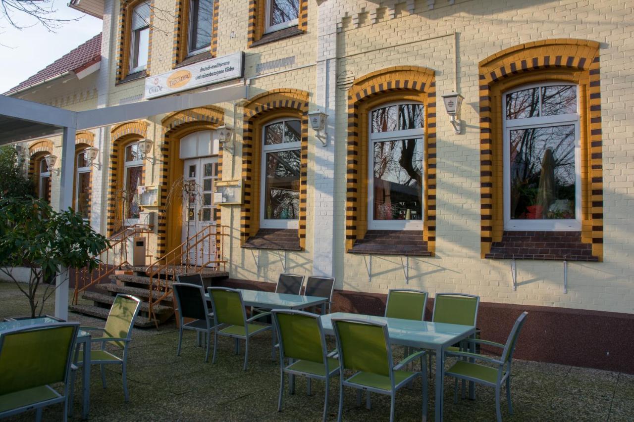 Restaurant Trocadero Hotel Hannover Kültér fotó