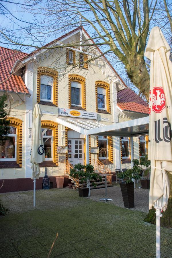 Restaurant Trocadero Hotel Hannover Kültér fotó